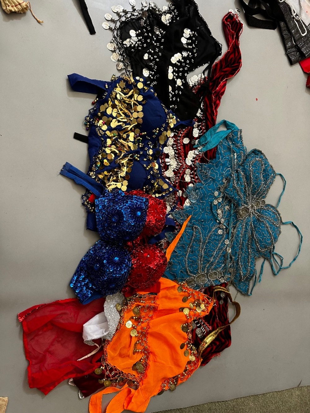 Bellydance Grab Bag